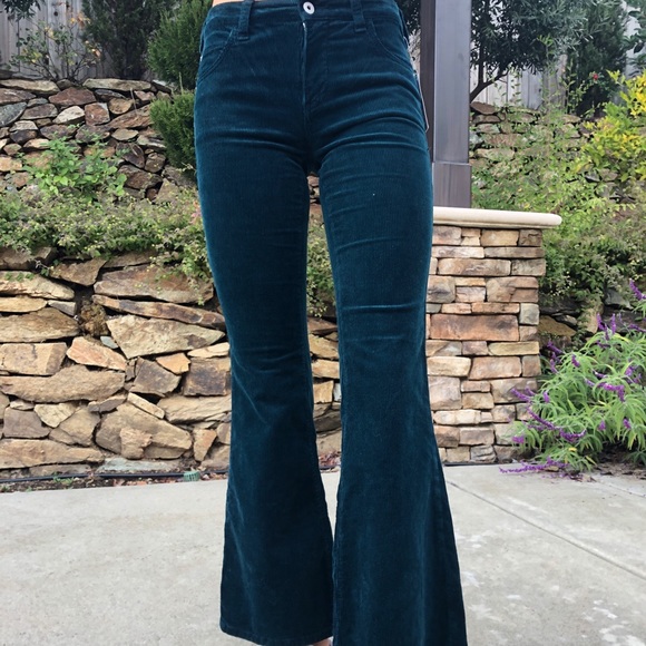 petite bell bottoms